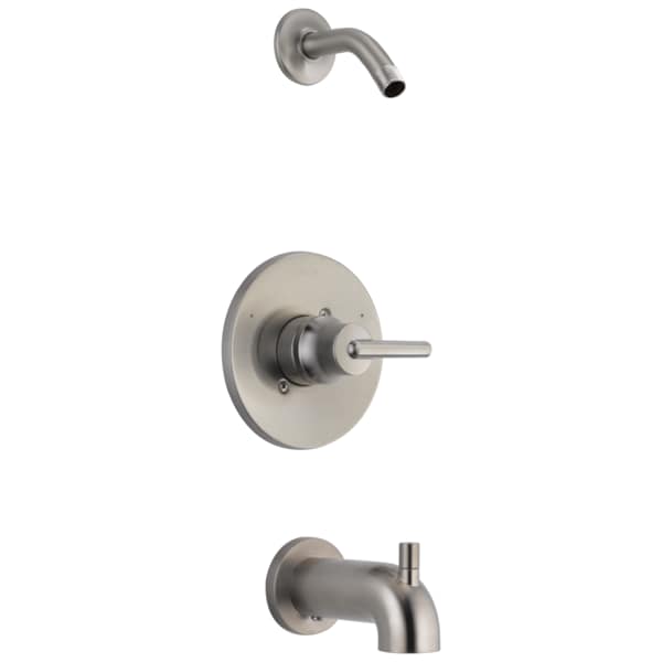 Trinsic Monitor 14 Series T&S Trim - Less Head Stainless